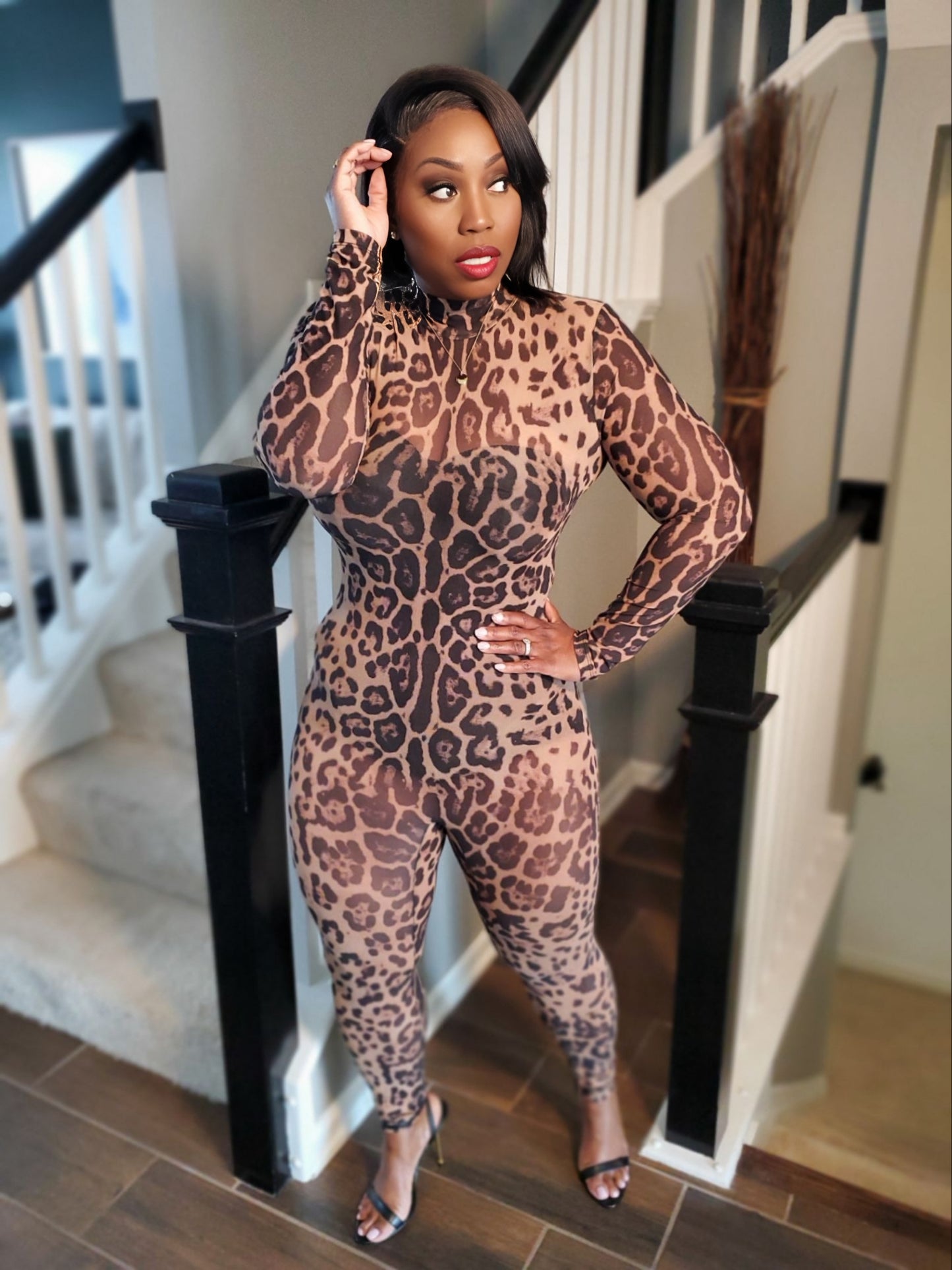 Fierce Feline Catsuit | Review Description & Return Policy Prior To Purchase