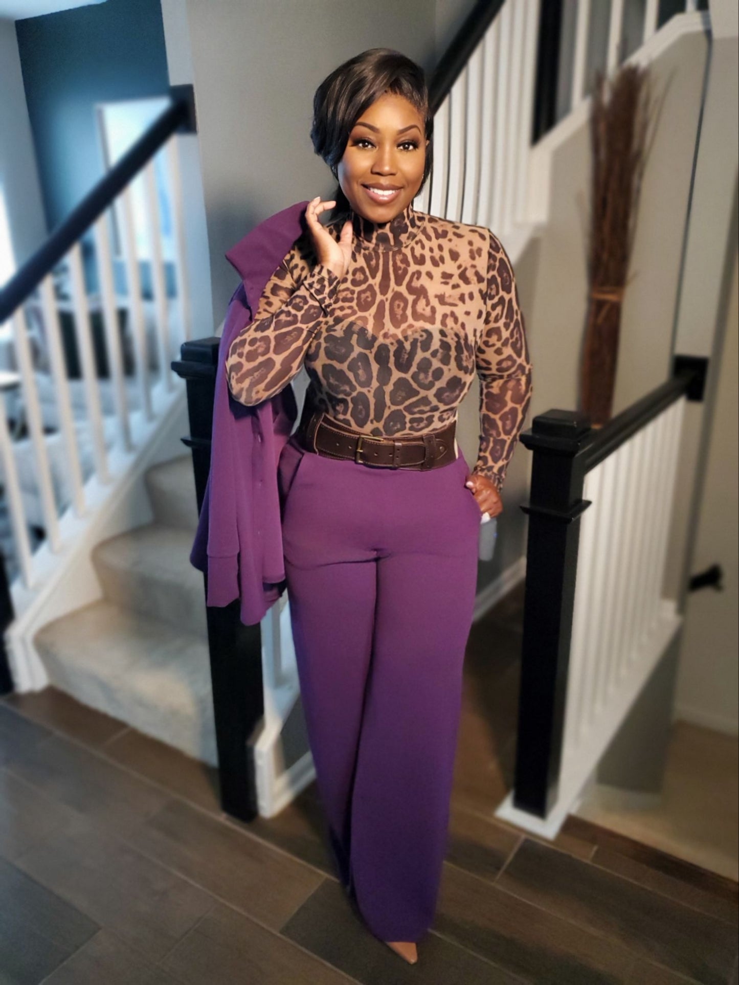 Royal Chic Perfection 2-Piece Set | Review Description & Return Policy Prior To Purchase