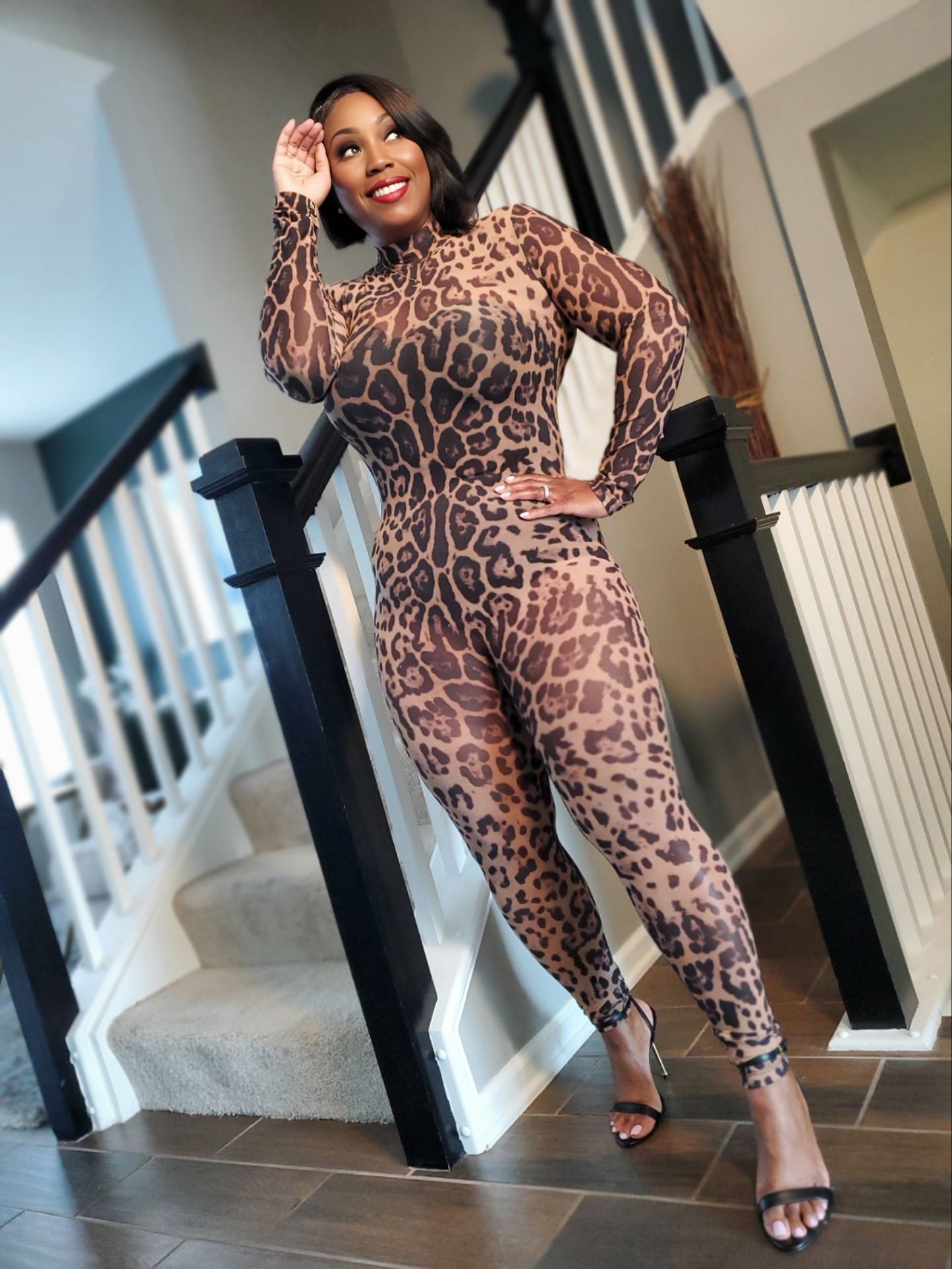 Fierce Feline Catsuit | Review Description & Return Policy Prior To Purchase