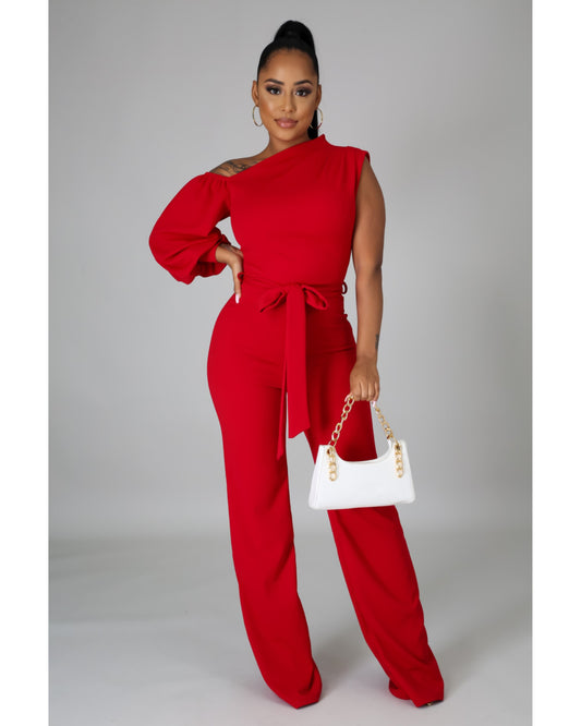 Shelly the Jumpsuit | Review Description & Return Policy Prior To Purchase