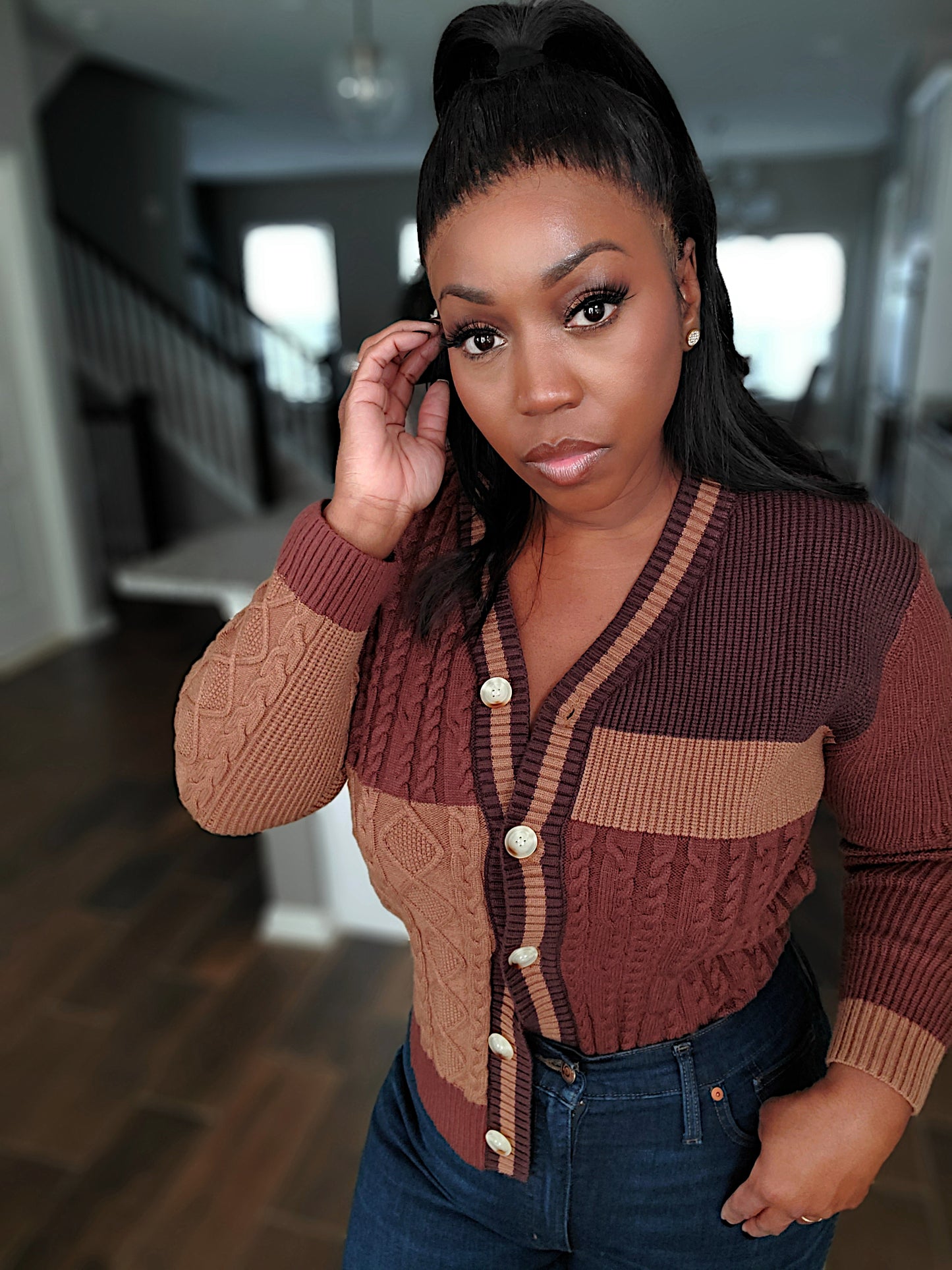 The Cardi | Review Description & Return Policy Prior To Purchase