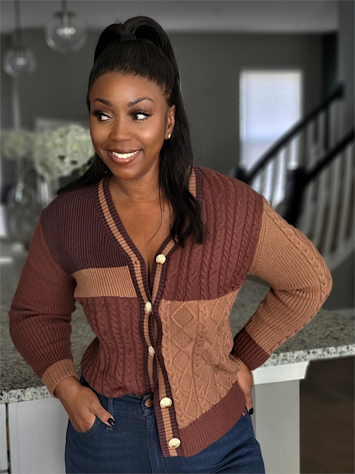 The Cardi | Review Description & Return Policy Prior To Purchase